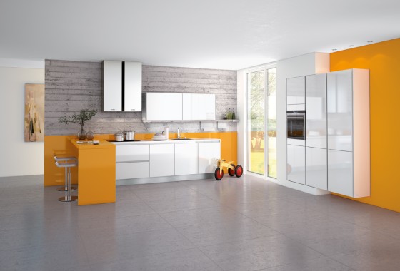 Designkeukens BLX voor een sympathieke prijs - Keukenontwerpers Den Haag