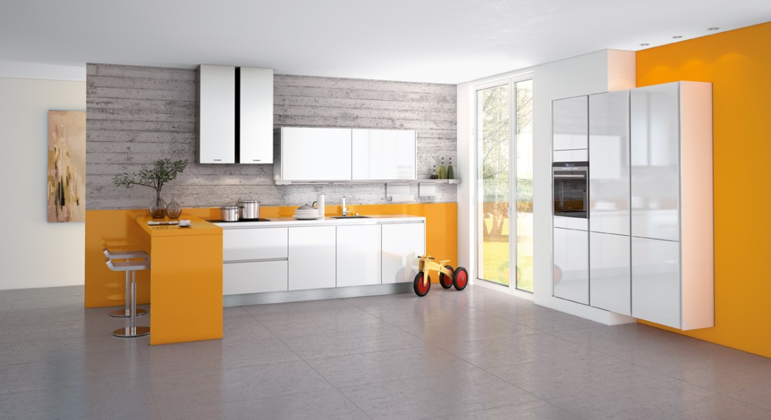 Designkeukens BLX voor een sympathieke prijs