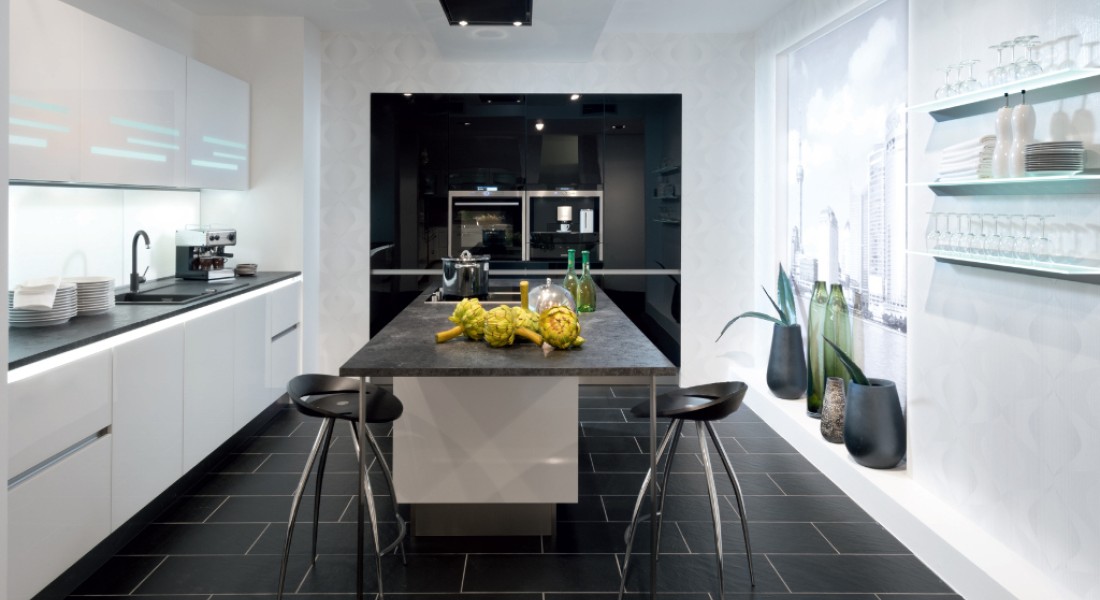 Exclusief keukenlabel Logic van Keukenspecialisten.nl