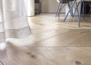 Geef je houten vloer de liefde die het verdient - 