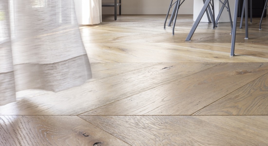 Geef je houten vloer de liefde die het verdient