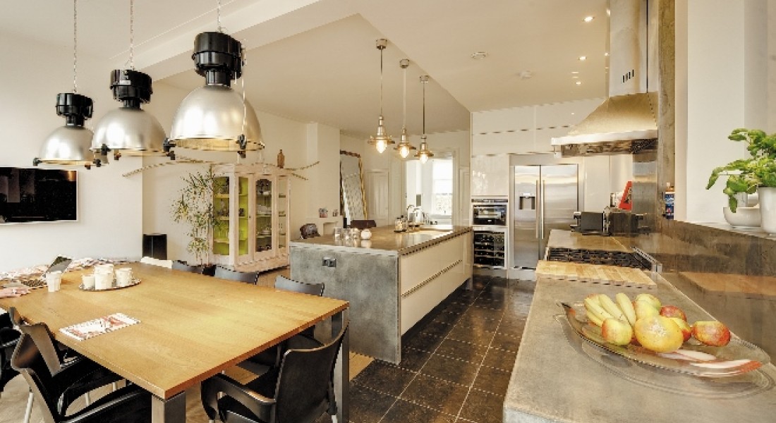 Betonnen werkbladen op maat van Betonkeuken.nl