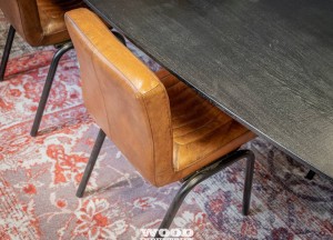 deens ovale tafel | Woodindustries