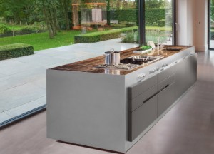 Stijlvol keukenconcept Axis van Culimaat - Culimaat