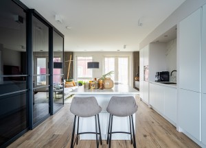 Witte keuken voorbeelden & ideeën - 