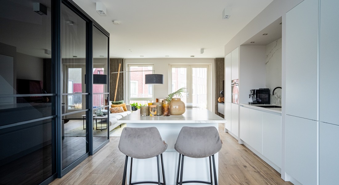 Witte keuken voorbeelden & ideeën