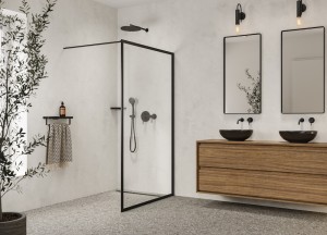 Structuur: dé badkamertrend van 2024 - Sealskin