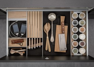 Prijswinnend interieursysteem SieMatic keukens - SieMatic