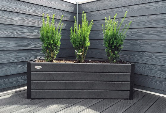 Ontdek de veelzijdigheid van kunststof plantenbakken - InGarden