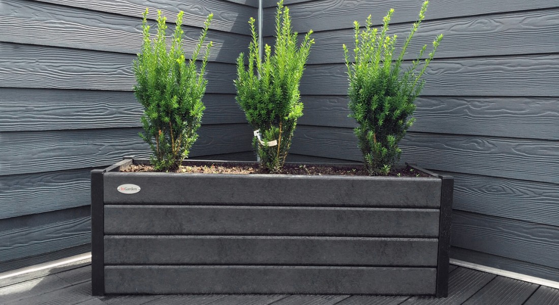 Ontdek de veelzijdigheid van kunststof plantenbakken