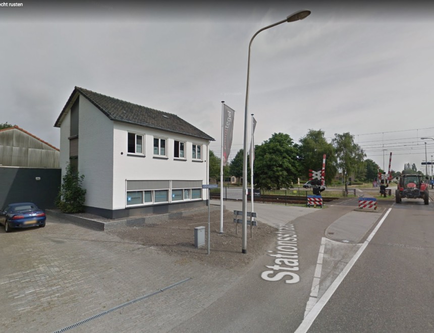 Totaaltegel Hegelsom - HEGELSOM