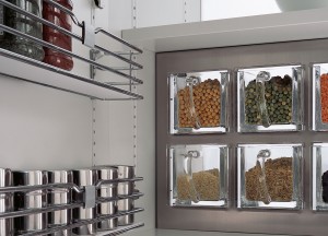 Handige ruimtewinners voor de SieMatic keukenkasten - 