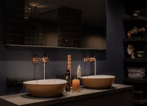 Inbouw wastafelkraan Cobber | Hotbath - Hotbath