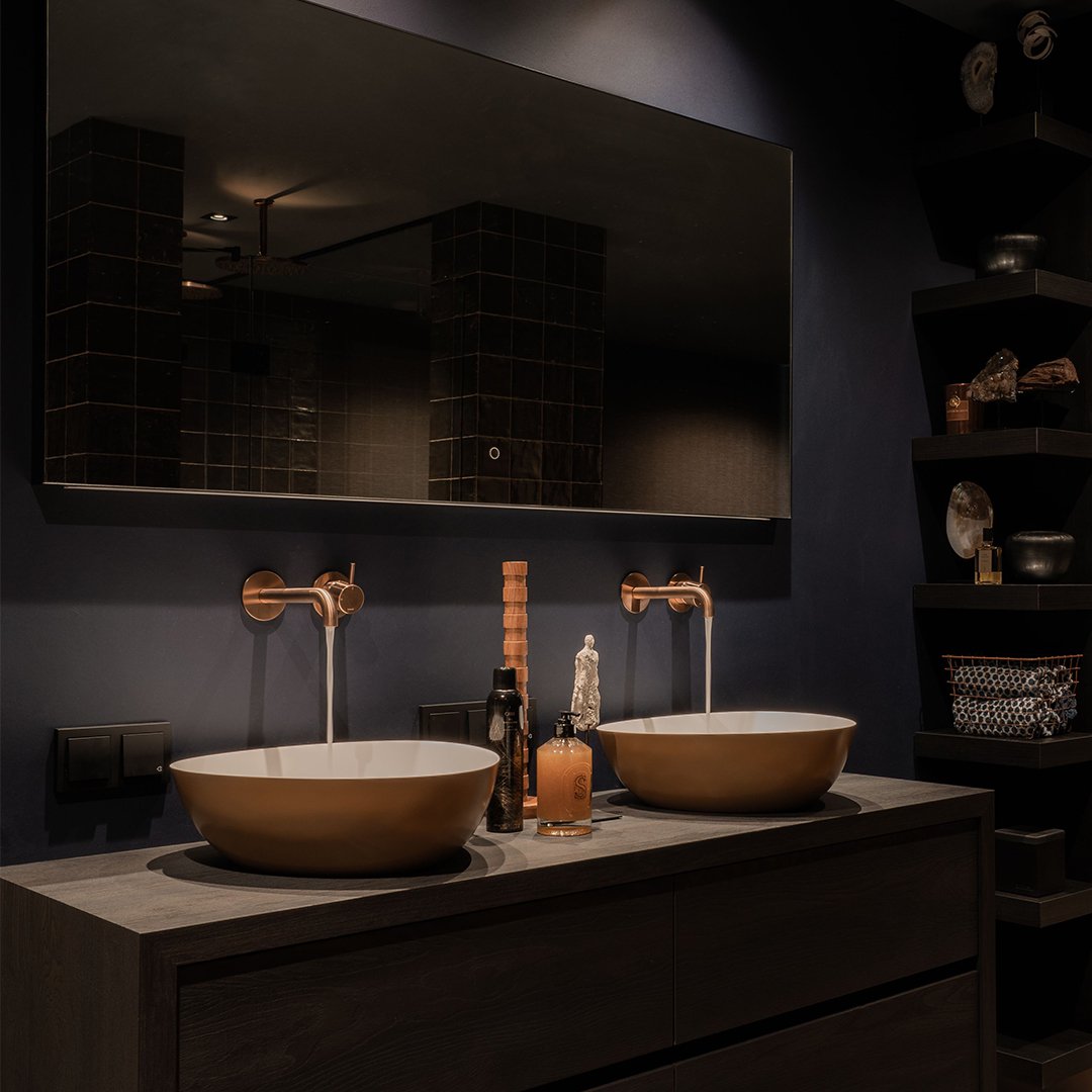 Inbouw wastafelkraan Cobber | Hotbath