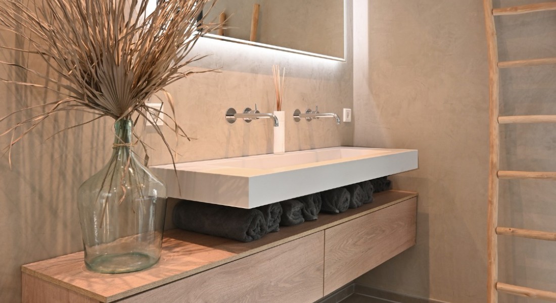 Kranen voor elke badkamer