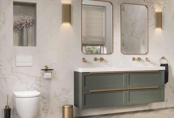 Een Hotel Chique badkamer - geesa