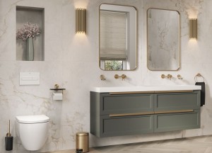 Een Hotel Chique badkamer - geesa