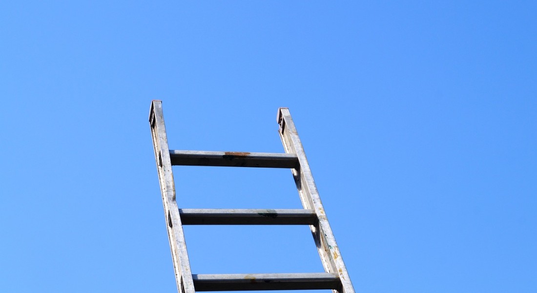 10 klussen waarbij een ladder goed van pas komt