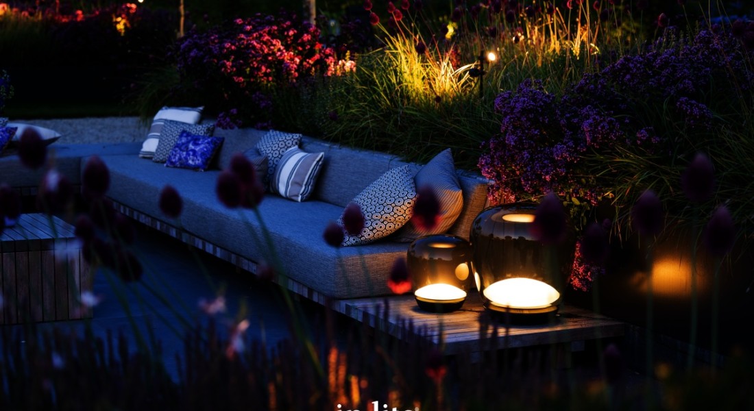Zelf tuinverlichting aanleggen? Lees deze tips!