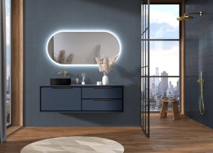 Rize badmeubelserie | HR badmeubelen - H&amp;R Badmeubelen