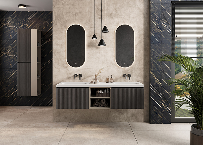 Solid surface | HR badmeubelen