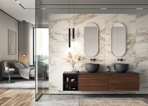 Matrix XL badmeubel | HR badmeubelen - H&amp;R Badmeubelen