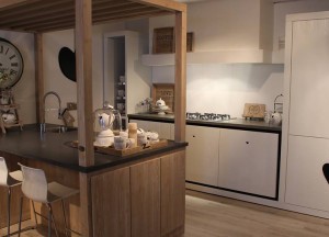 Riverdale keukens: stylish, sfeervol & stoer  - Orgalux