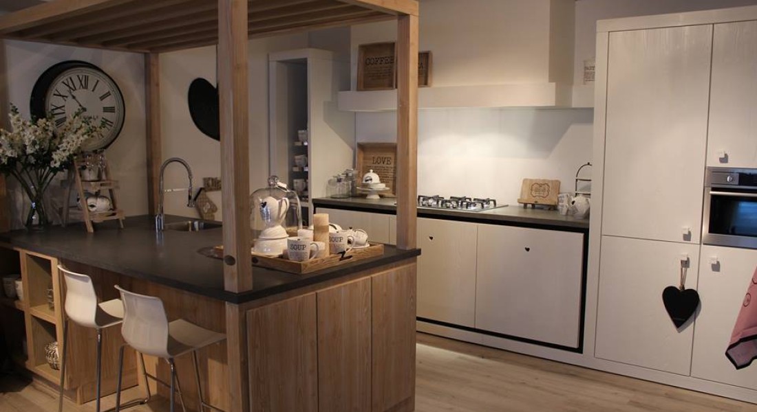 Riverdale keukens: stylish, sfeervol & stoer 