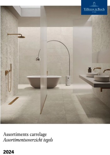 Villeroy & Boch tegels overzicht