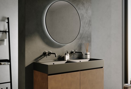 Richt je badkamer in met Feng Shui - RIHO