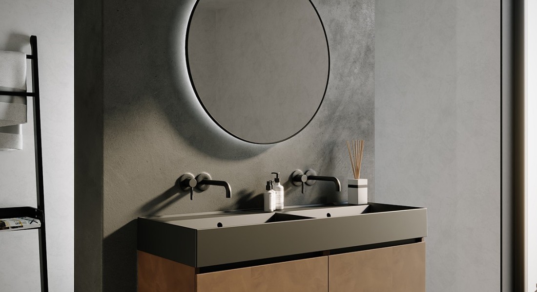 Richt je badkamer in met Feng Shui