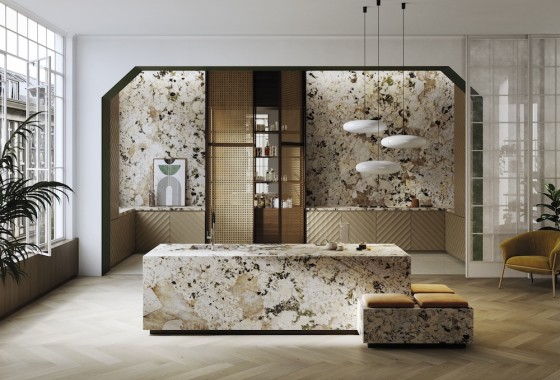 Een stijlvolle tegel voor elk interieur - Porcelanosa