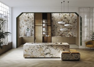 Een stijlvolle tegel voor elk interieur - Porcelanosa