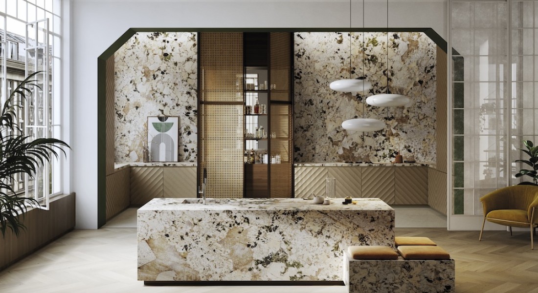 Een stijlvolle tegel voor elk interieur