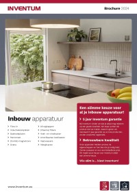 Inventum inbouw apparatuur - 