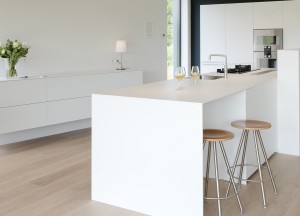 bulthaup keuken in schitterend Haarlems woonhuis - 