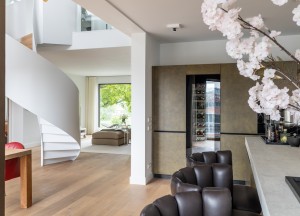 Ingetogen luxe penthouse met spectaculair uitzicht - 