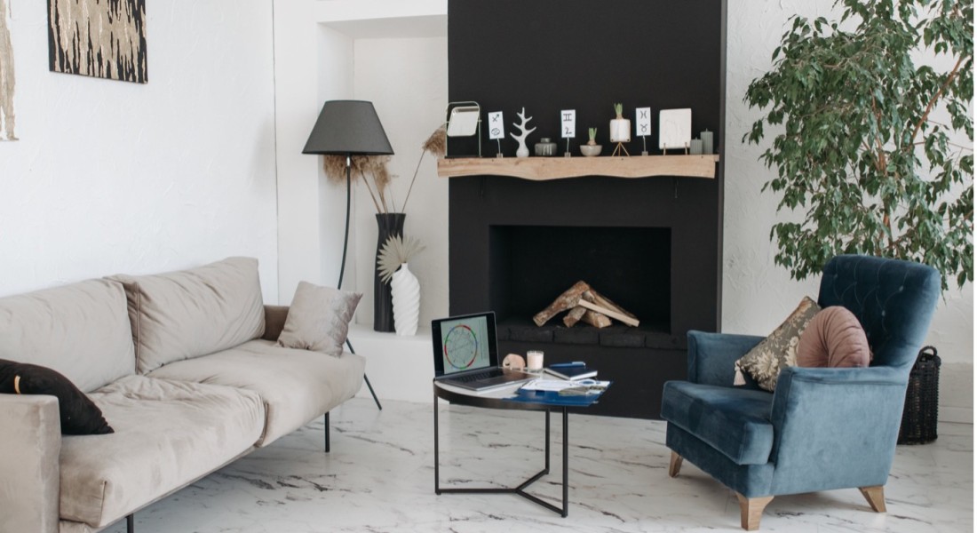 Interieur ideeën die jouw haard kunnen accentueren