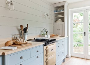 Het compacte AGA fornuis City60 - 