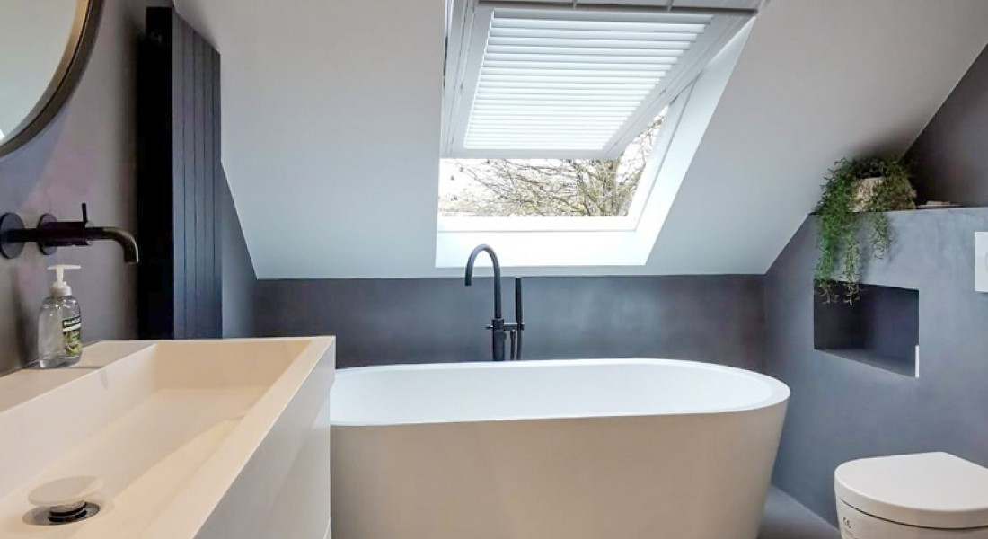 Shutters: de meest stijlvolle en praktische raambekleding in uw badkamer