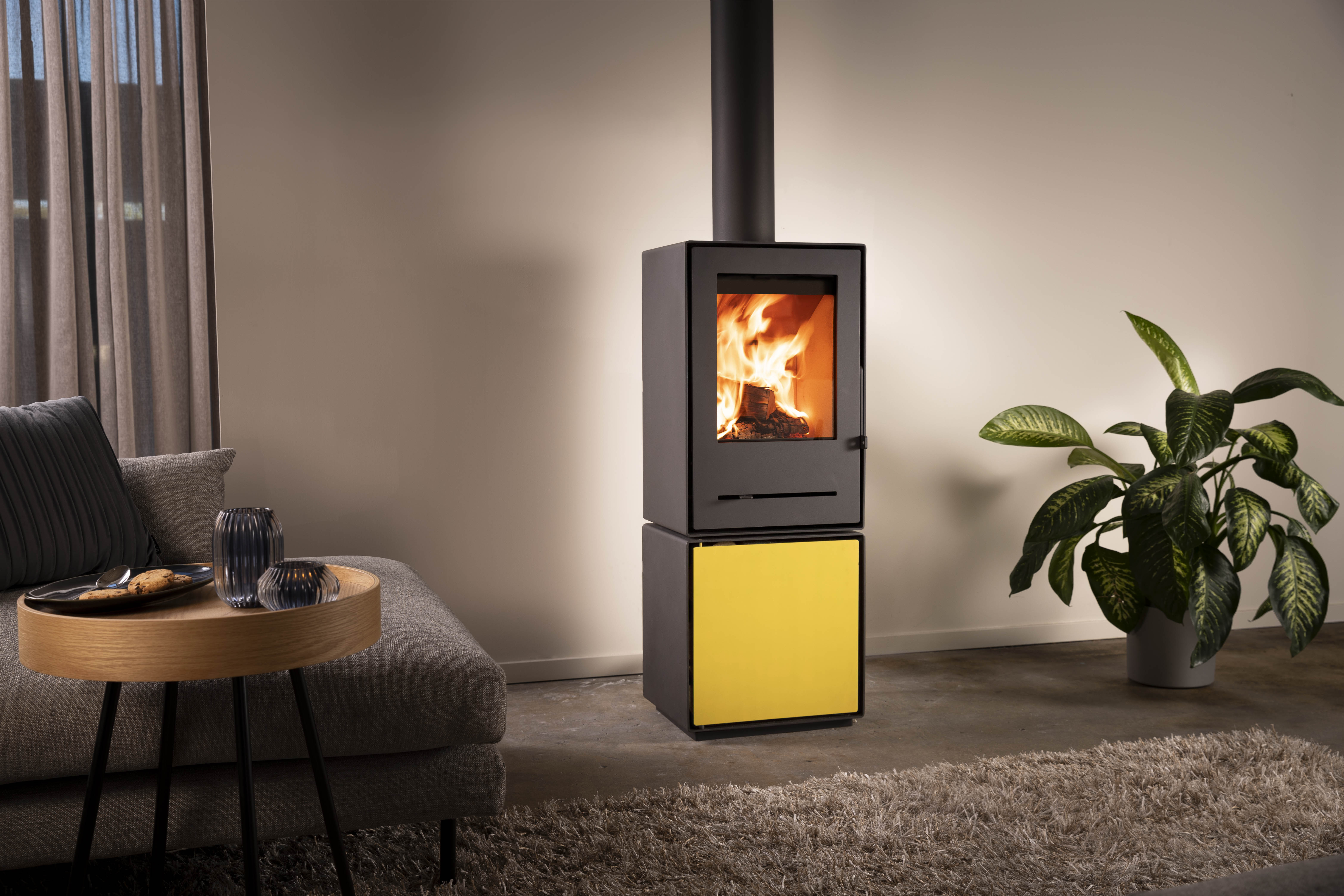 Woody Grid haard | Trimline Fires