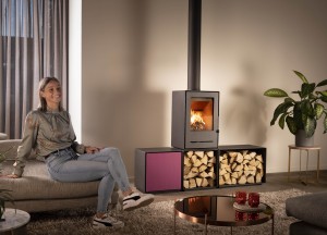 Woody Grid haard | Trimline Fires