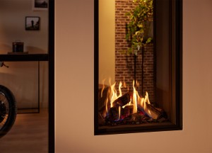 55XH Front/Tunnel haard | Trimline Fires - Trimline Fires