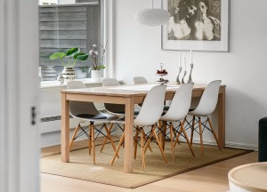 Van keukentafel tot eetkamerstoelen: een warme en uitnodigende eetruimte creëren - 