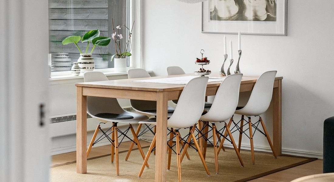 Van keukentafel tot eetkamerstoelen: een warme en uitnodigende eetruimte creëren