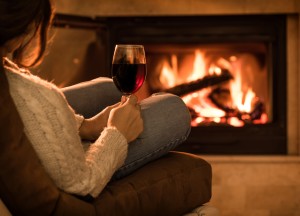 De fijnste manieren om te genieten van je haard - 