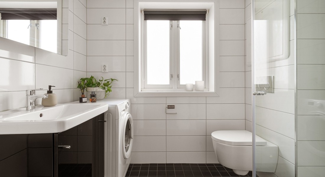 Ventilatie in de badkamer: hier moet je op letten