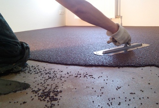 Slijtvaste grindvloeren voor binnen en buiten - Unica Vloeren