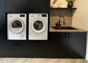 Tips voor een opgeruimde bijkeuken