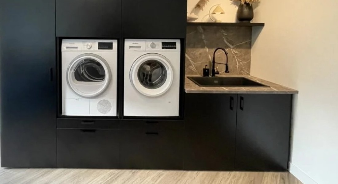 Tips voor een opgeruimde bijkeuken